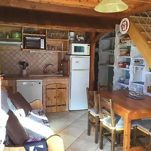 Chalet Partie De, Saint-Chaffrey